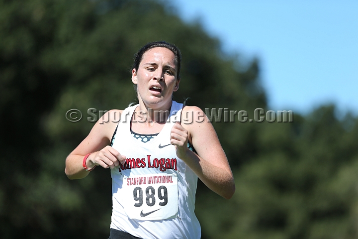 2015SIxcHSD1-210.JPG - 2015 Stanford Cross Country Invitational, September 26, Stanford Golf Course, Stanford, California.